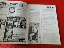 Load image into Gallery viewer, Vintage 18 Year Old + Nude Erotic Sexy Adult Men's Magazine Modern Man 1971   GI
