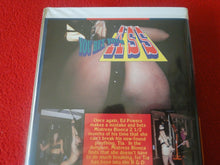 Load image into Gallery viewer, Vintage Adult Erotic 18 Year Old + VHS Tape Porn XXX  BDSM You Bet Your Ass   AP
