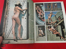 Load image into Gallery viewer, Vintage Nude Erotic Sexy Adult Men's Magazine Game March 1978                 GE
