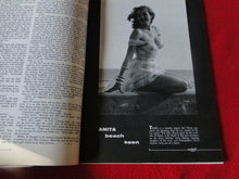 Load image into Gallery viewer, Vintage Nude Erotic Sexy Adult Men's Magazine Nugget June 1957                70
