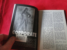 Load image into Gallery viewer, Vintage Nude Erotic Sexy Adult Men's Mini Magazine/Booklet Bump &amp; Grind       HH

