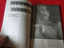 Load image into Gallery viewer, Vintage Nude Erotic Sexy Adult Men's Mini Magazine/Booklet NOS Erect Thrills  II
