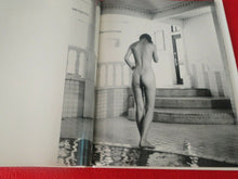 Load image into Gallery viewer, Vintage Nude Erotic Women Japanese Picture Book Kishin Shinoyama Water Fruit
