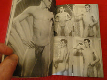 Load image into Gallery viewer, Vintage Erotic Sexy Gay Interest Magazine Physique Pictorial 1966 V.15 #3    HL2
