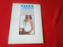 Load image into Gallery viewer, Vintage Nude Erotic Sexy Adult Men's Magazine Oui Album 3                     91
