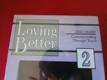 Load image into Gallery viewer, Vintage Adult Erotic XXX Porn VHS Tape  Loving Better 2 Still Sealed          A3
