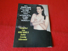 Load image into Gallery viewer, Vintage 18 Year Old + Erotic Sexy Adult Magazine Celebrity Sleuth Feb. 1994   FC
