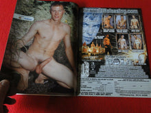 Load image into Gallery viewer, Vintage Adult Erotic Sexy Magazine Gay Interest Freshmen October 2004        DI
