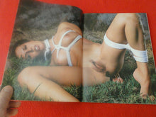 Load image into Gallery viewer, Vintage 18 Year Old + Sexy Erotic Adult Men&#39;s Magazine Taboo April 2005       H1
