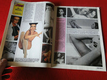 Load image into Gallery viewer, Vintage 18 Year Old + Erotic Sexy Adult Magazine Celebrity Sleuth             FC
