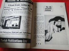 Load image into Gallery viewer, Vintage Nude Erotic Sexy Adult Men's Magazine BDSM Madame                     45

