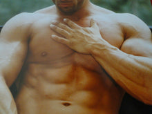 Load image into Gallery viewer, Vintage 18 Year Old + Gay Interest Colt/Fox/Chippendale Nude Hot Male Photo  D24
