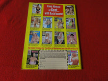 Load image into Gallery viewer, Vintage Nude Erotic Sexy Adult Men's Magazine Gent August 1993              59
