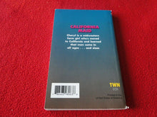 Load image into Gallery viewer, Vintage Sexy Erotic Adult Paperback Book/ Novel NOS California Maid            Z
