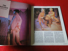 Load image into Gallery viewer, Vintage Adult Erotic Sexy Magazine Gay Interest Studflix 1986                 DJ
