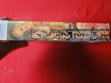 Load image into Gallery viewer, Vintage Adult Erotic Gay Interest VHS Tape Slammer                             J
