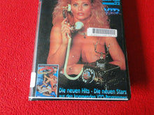 Load image into Gallery viewer, Vintage Adult XXX VHS Porn Tape Video 18 Y.O. + Videostar Foreign             CH

