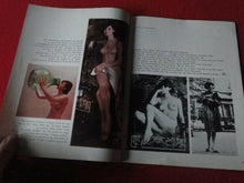 Load image into Gallery viewer, Vintage 18 Y.O. + Nude Erotic Sexy Adult Magazine Rogue April 1965            TT
