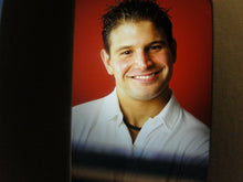 Load image into Gallery viewer, VINTAGE 35MM SLIDE MALE GAY INTEREST BEEFCAKE MUSCLE SEMI NUDE HOT BUFF FQ#
