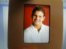 Load image into Gallery viewer, VINTAGE 35MM SLIDE MALE GAY INTEREST BEEFCAKE MUSCLE SEMI NUDE HOT BUFF FQ^
