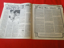 Load image into Gallery viewer, Vintage Classic Adult XXX Porn Newspaper/Magazine Informer February 13 1977
