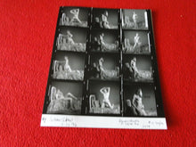 Load image into Gallery viewer, Vintage Nude Erotic Sexy Adult Pinup Contact Print Sheet Professonal Photo    AF

