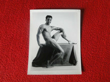 Load image into Gallery viewer, Vintage Original Stamped Bruce Bellas of Los Angeles L.A. Gay Interest Photo  25
