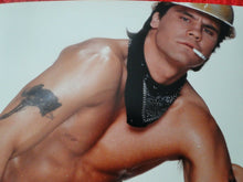 Load image into Gallery viewer, Vintage 18 Year Old + Gay Interest Colt/Fox/Chippendale Nude Hot Male Photo  D25
