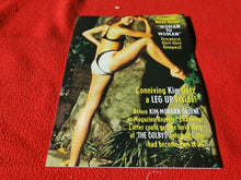 Load image into Gallery viewer, Vintage 18 Y.O. + Nude Erotic Sexy Adult Magazine Celebrity Sleuth 1995       AV
