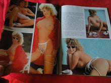 Load image into Gallery viewer, Vintage Nude Erotic Sexy Adult Men's Magazine Gallery September 1988          54
