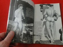 Load image into Gallery viewer, Vintage Erotic Sexy Gay Interest Magazine Physique Pictorial 1956 V.6 #2      HJ
