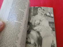 Load image into Gallery viewer, Vintage Nude Erotic Sexy Adult Men's Mini Magazine/Booklet Outrageous Secrets HH
