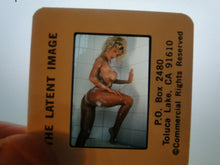 Load image into Gallery viewer, Busty Erotic Sexy NUDE Woman/Model Vintage 35mm LATENT IMAGE SLIDE           A1
