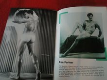 Load image into Gallery viewer, BRUCE OF LA THE MALE FIGURE GAY INTEREST MAGAZINE Winter 1957 Bill Lamm       JA
