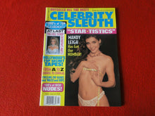 Load image into Gallery viewer, Vintage 18 YO + Erotic Sexy Adult Magazine Celebrity Sleuth 1997          82
