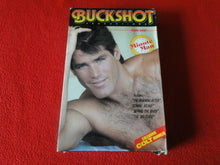 Load image into Gallery viewer, Vintage Adult Erotic Gay Interest VHS Tape Buckshot Minute Man Colt Models    26
