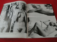 Load image into Gallery viewer, Vintage Adult Erotic Sexy 18 Year Old + Men's Magazine Foxy Eros Goldstripe    "
