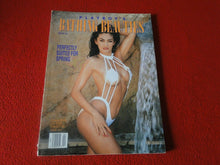 Load image into Gallery viewer, Vintage 18 Year Old + Sexy Erotic Adult Men's Magazine Bathing Beauties 1994 G28
