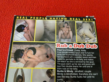 Load image into Gallery viewer, Vintage Adult XXX VHS Porn Tape Video 18 Y.O. + Rub A Dub Dub!                CE
