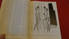 Load image into Gallery viewer, Vintage 18 Y.O. + Sexy Erotic Adult Men&#39;s Magazine Swank Jan. 1962            74
