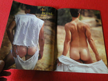 Load image into Gallery viewer, Vintage Adult Erotic Sexy Magazine Gay Interest Freshmen February 1995        DI
