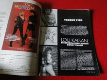 Load image into Gallery viewer, Vintage Nude Erotic Sexy Adult Men's Magazine BDSM Bondage World              FI
