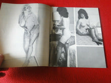 Load image into Gallery viewer, Vintage 18 Year Old + Sexy Erotic Adult Men's Magazine Nite-Life             G28

