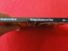 Load image into Gallery viewer, Vintage Sexy Erotic Adult Paperback Book/ Novel Babes In Heat                  B
