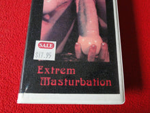 Load image into Gallery viewer, Vintage Adult XXX VHS Porn Tape Video 18 Y.O. + Extreme Masturbation Foreign  CH
