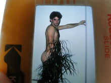 Load image into Gallery viewer, VINTAGE 35MM SLIDE MALE GAY INTEREST BEEFCAKE MUSCLE SEMI NUDE HOT BUFF A82
