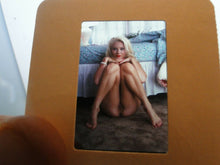Load image into Gallery viewer, Busty Erotic Sexy NUDE Woman/Model Vintage 35mm LATENT IMAGE SLIDE          C1L
