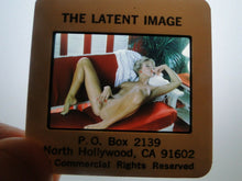Load image into Gallery viewer, Busty Erotic Sexy NUDE Woman/Model Vintage 35mm LATENT IMAGE SLIDE           AP
