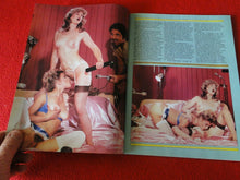 Load image into Gallery viewer, Vintage 18 Year Old + Erotic Adult Men's Porn Magazine High Society 1981     G27
