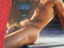 Load image into Gallery viewer, Vintage 18 Y.O. + Gay Interest Chippendale Fox Muscle Nude Hung Male Photo  D15u
